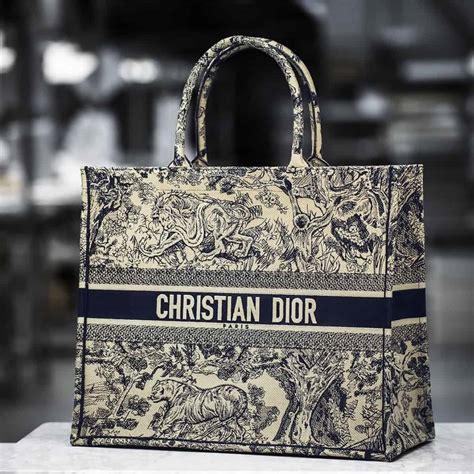 fake christian dior tote bag|christian dior authenticity check.